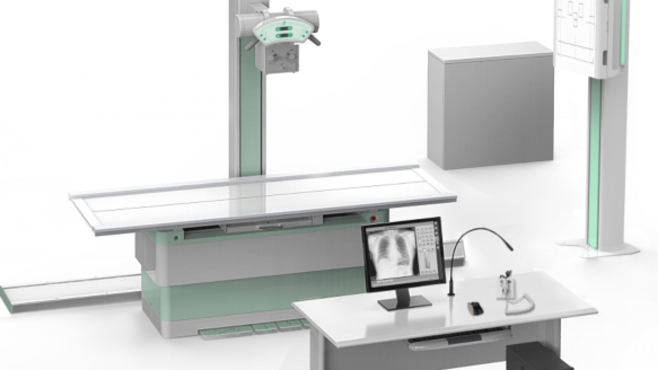 "Клиническая больница инвестировала в передовое диагностическое оборудование: новый цифровой рентген PLD6500 уже здесь!"
